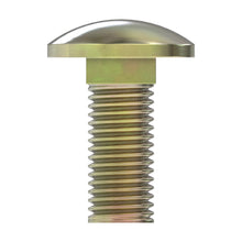 John Deere 03M7232: Carriage Bolt, M6 X 25