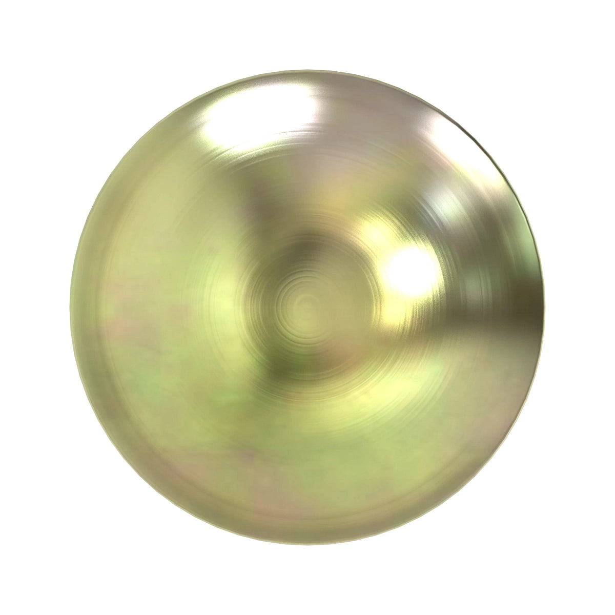 John Deere 03M7232: Carriage Bolt, M6 X 25