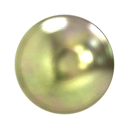 John Deere 03M7232: Carriage Bolt, M6 X 25