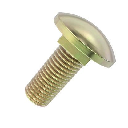 John Deere 03M7232:  Carriage Bolt, M6 X 25
