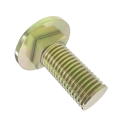 John Deere 03M7232: Carriage Bolt, M6 X 25