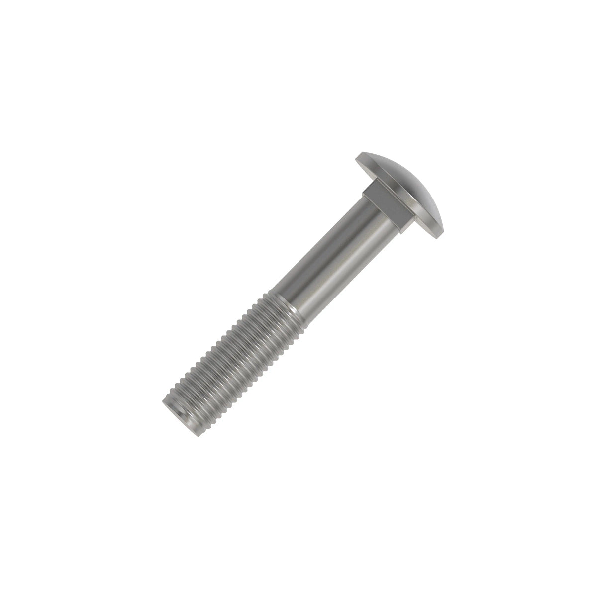 John Deere 03M7250: Round Head Square Neck Bolt, M16 X 100