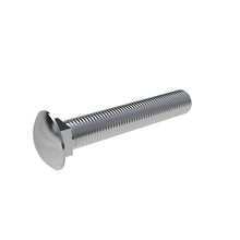 John Deere 03M7258:  Round Head Square Short Neck Bolt, M8 X 70