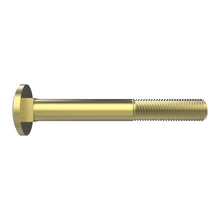John Deere 03M7269: Carriage Bolt, M6 X 35