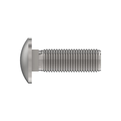 John Deere 03M7277: Round Head Square Neck Bolt, M20 X 120
