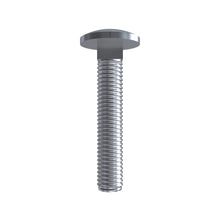 John Deere 03M7280: Carriage Bolt, M6 X 45