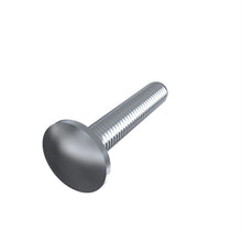 John Deere 03M7280:  Carriage Bolt, M6 X 45