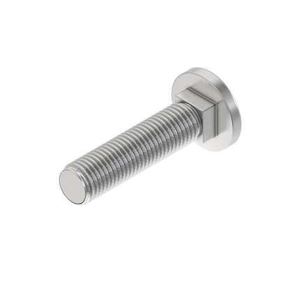 John Deere 03M7290:  Carriage Bolt, M6 X 30