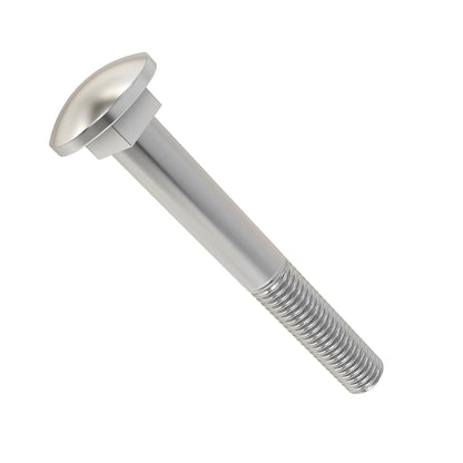 John Deere 03M7297: Round Head Square Neck Bolt, M10 X 110