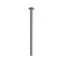 John Deere 03M7313: Round Head Square Neck Bolt, M8 X 140