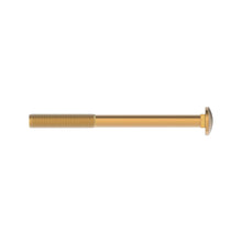 John Deere 03M7327: Round Head Square Neck Bolt, M8 X 110