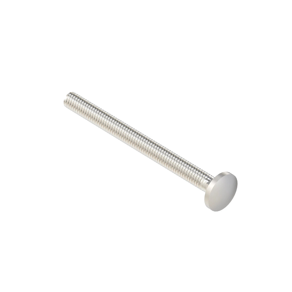 John Deere 03M7346: Round Head Square Neck Bolt, M6 X 75