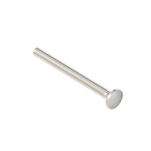 John Deere 03M7346: Round Head Square Neck Bolt, M6 X 75