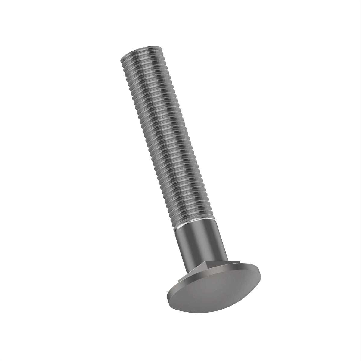 John Deere 03M7371: Round Head Square Neck Bolt, M12 X 90