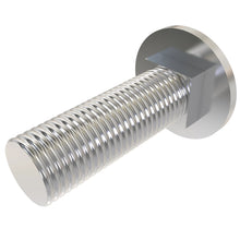 John Deere 03M7375:  Round Head Square Neck Bolt, M10 X 30