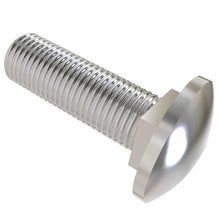 John Deere 03M7375: Round Head Square Neck Bolt, M10 X 30