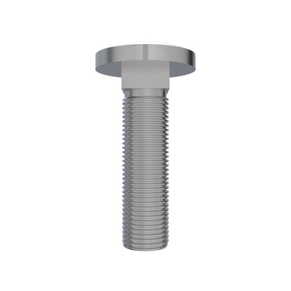 John Deere 03M7391: Round Head Square Neck Bolt, M6 X 25