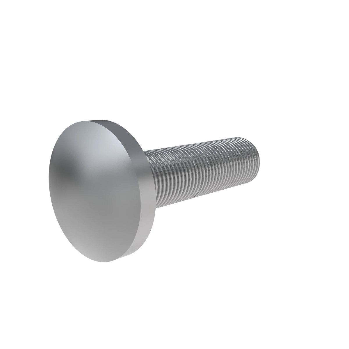 John Deere 03M7391: Round Head Square Neck Bolt, M6 X 25
