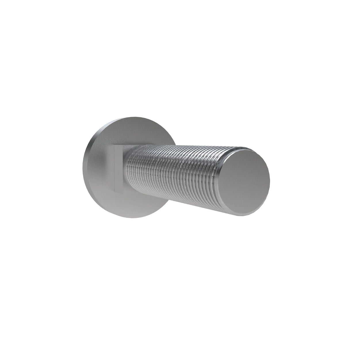 John Deere 03M7391: Round Head Square Neck Bolt, M6 X 25