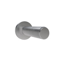 John Deere 03M7391: Round Head Square Neck Bolt, M6 X 25