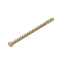 John Deere 08H4219:  Hexagonal Head Screw, 5/8" X 10-1/2"