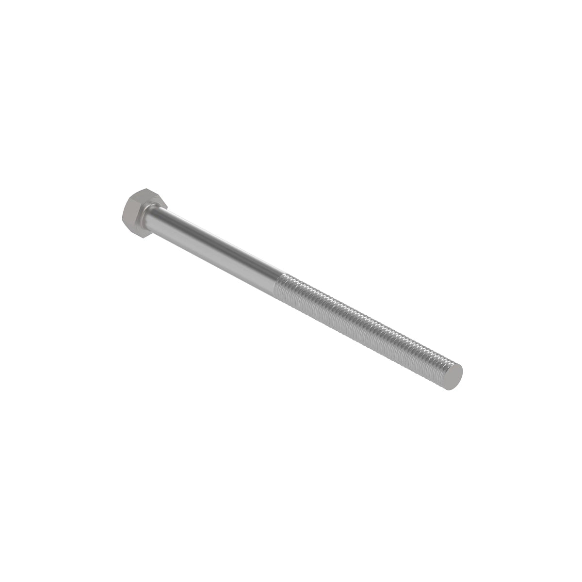 John Deere 08H4265:  Hexagonal Head Cap Screw, 5/8" X 9-1/2"