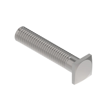 John Deere 08H4332: Square Head Bolt, 5/16" X 1-3/4"