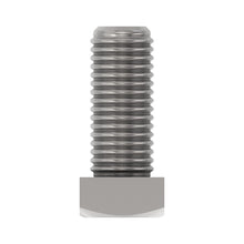 John Deere 08H4338: Square Head Bolt, 3/8" X 1"