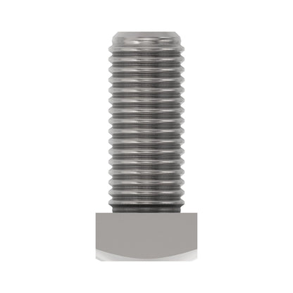 John Deere 08H4338: Square Head Bolt, 3/8" X 1"