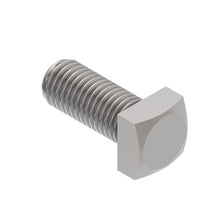 John Deere 08H4338: Square Head Bolt, 3/8" X 1"