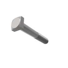 John Deere 08H4394:  Square Head Bolt, 1/2" X 3"