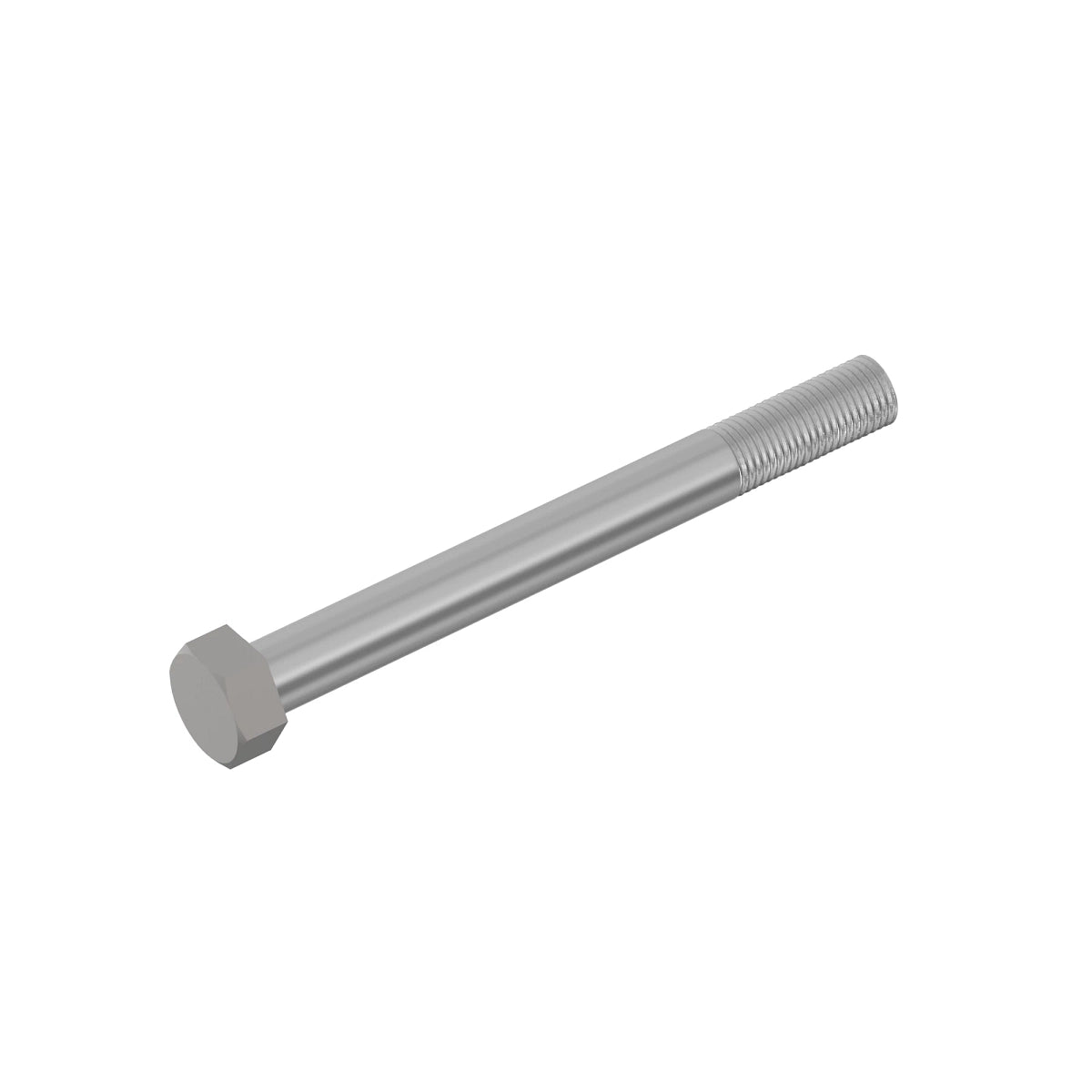 John Deere 08H4422: Hexagonal Head Cap Screw, 3/4" X 7-1/2"
