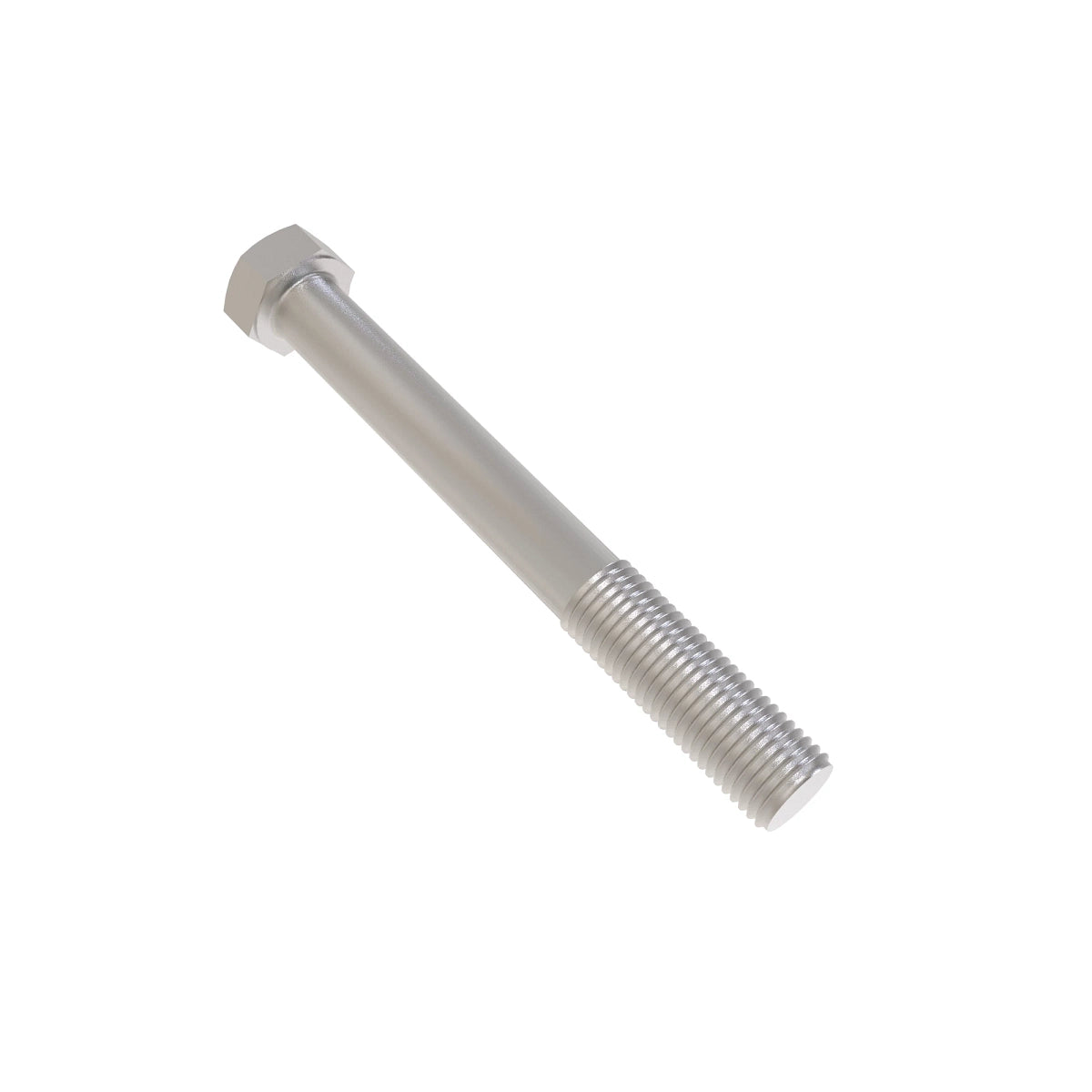 John Deere 08H4466:  Hexagonal Head Cap Screw, 7/8" X 8"