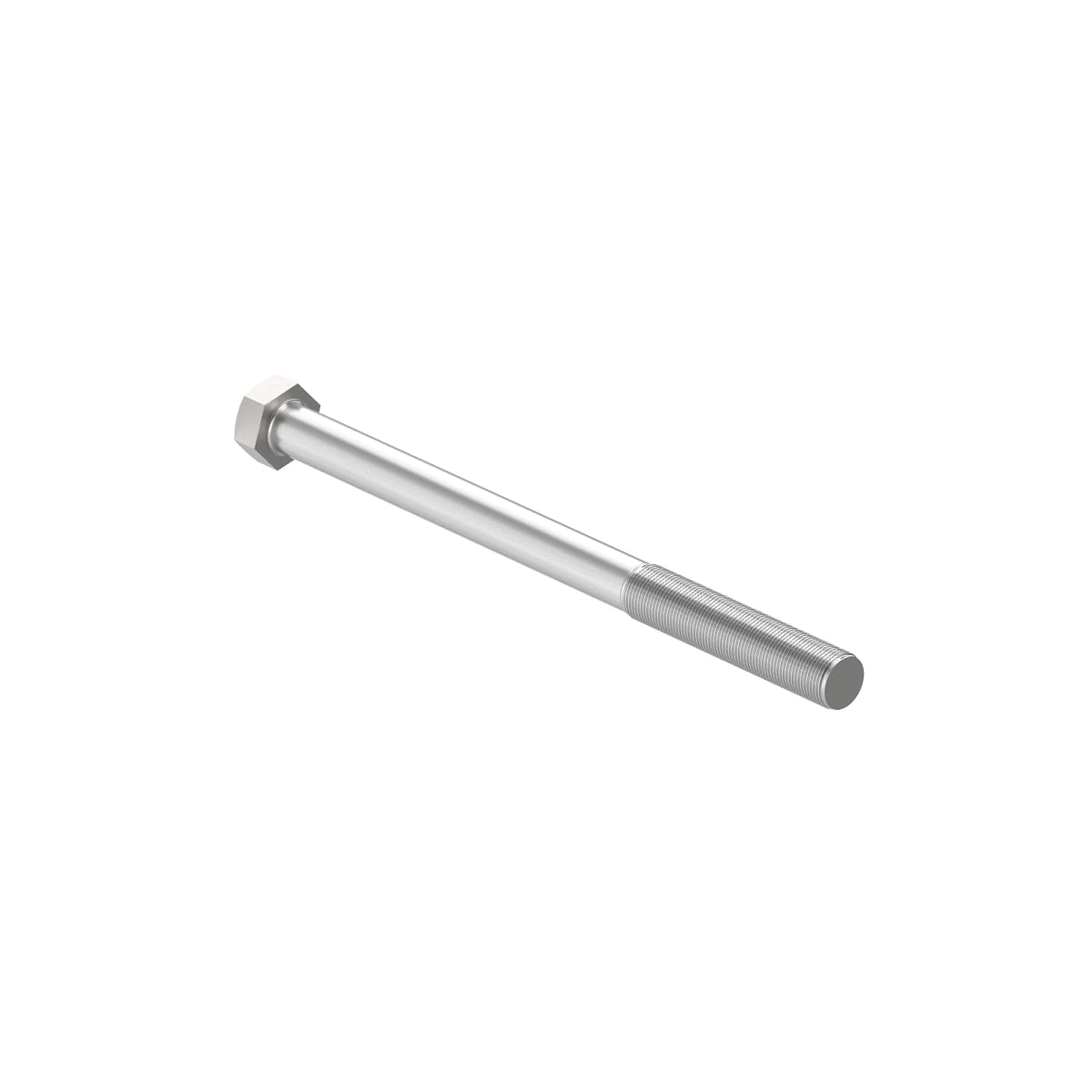 John Deere 08H4616: Hexagonal Head Screw, 3/4" X 11"