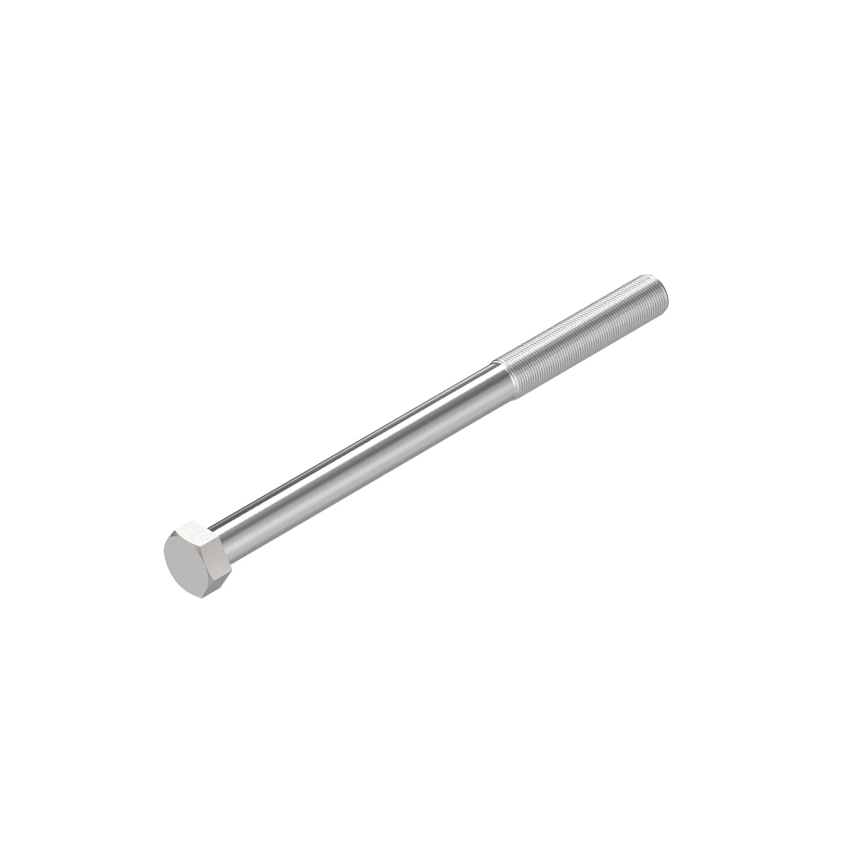 John Deere 08H4616:  Hexagonal Head Screw, 3/4" X 11"