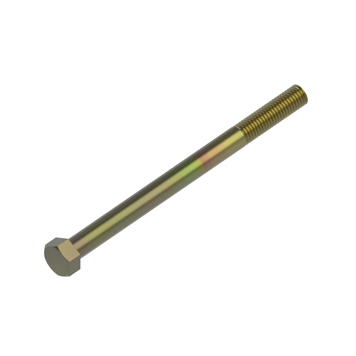 John Deere 08H4711:  Hexagonal Head Cap Screw, 1/2" X 7"