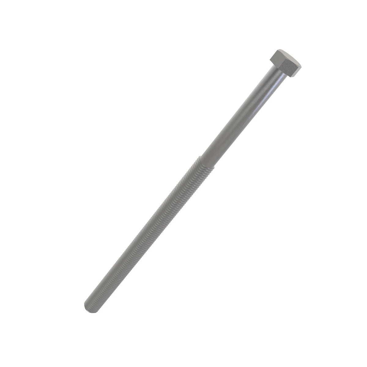John Deere 08H4715: Hexagonal Head Cap Screw, 1/2" X 11"