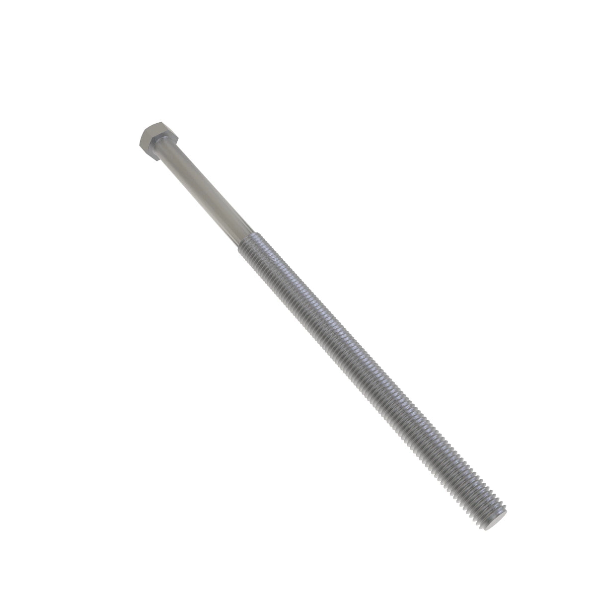 John Deere 08H4715: Hexagonal Head Cap Screw, 1/2" X 11"