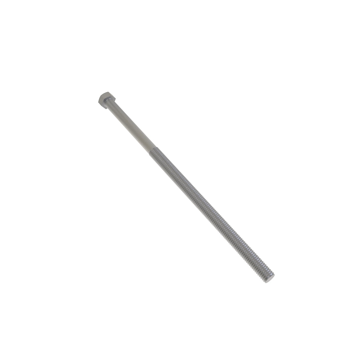 John Deere 08H4737: Hexagonal Head Cap Screw, 3/4" X 18"