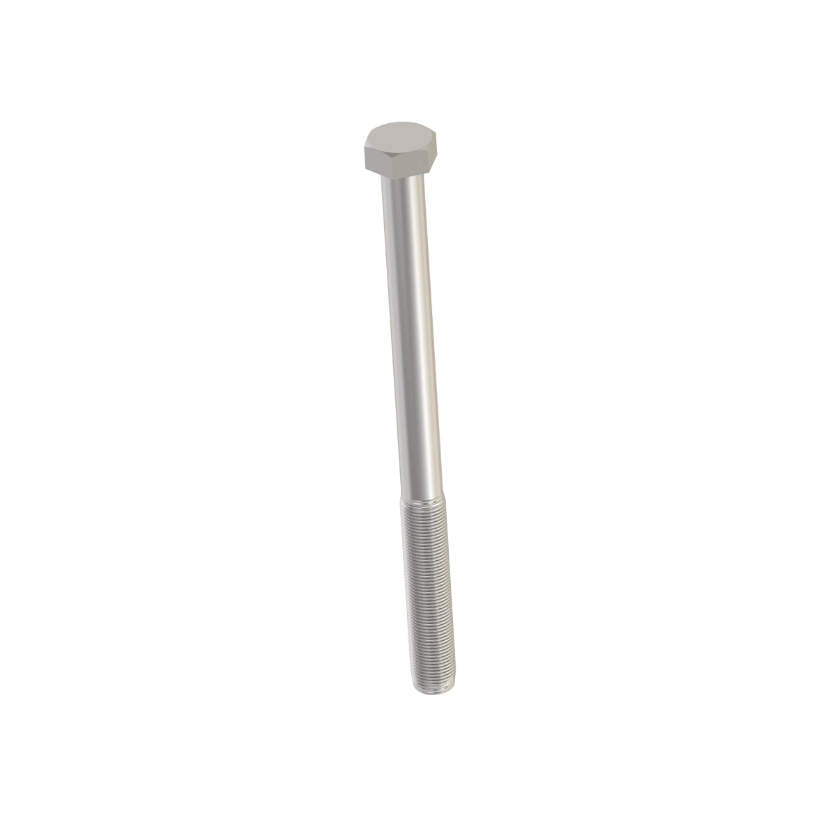 John Deere 08H4738:  Hexagonal Head Bolt, 5/8" X 9"