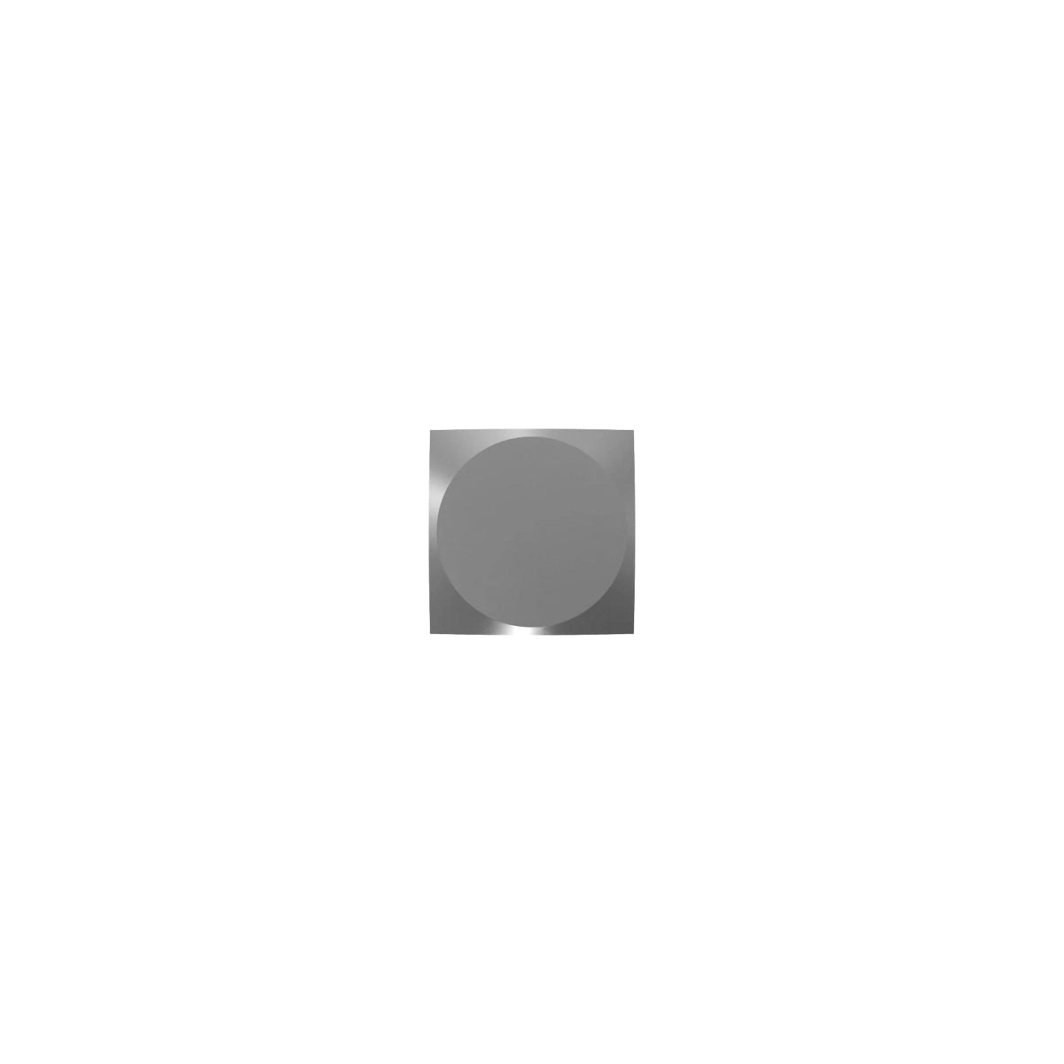 John Deere 08H4781: Square Head Bolt, 1/2" X 3-3/4"