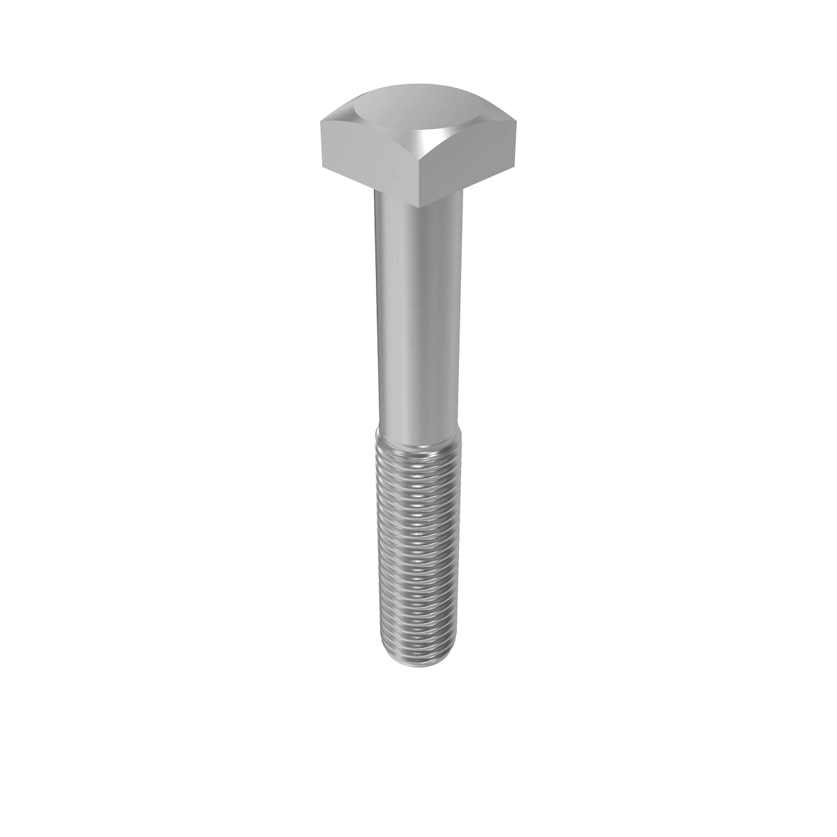 John Deere 08H4781: Square Head Bolt, 1/2" X 3-3/4"