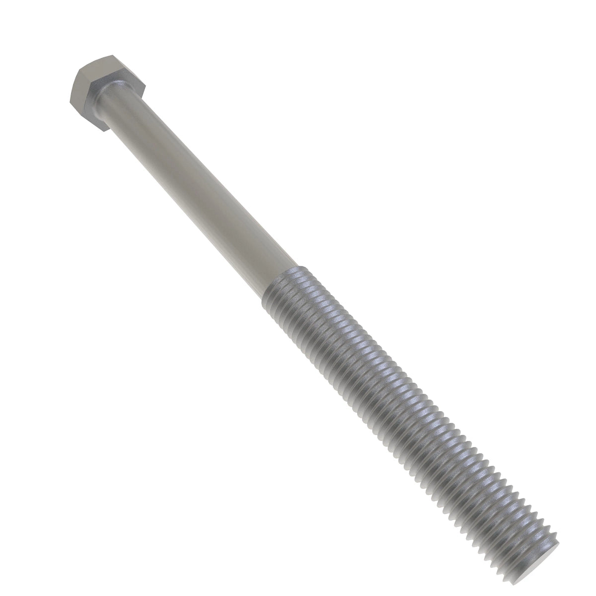 John Deere 08H4786: Hexagonal Head Cap Screw, 1" X 13-1/2"