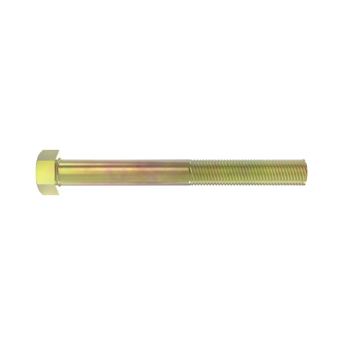 John Deere 08H4812: Hexagonal Head Bolt, 3/4" X 7"