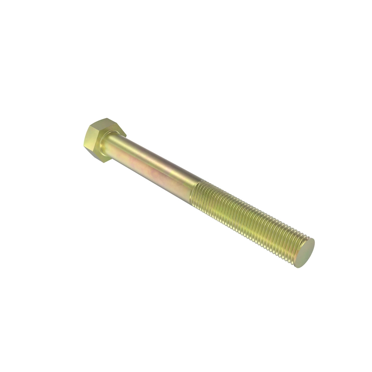 John Deere 08H4812: Hexagonal Head Bolt, 3/4" X 7"