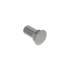 John Deere 09M7033:  Countersunk Square Neck Bolt, M10 X 25
