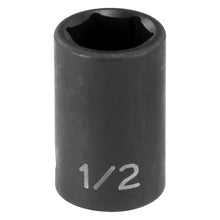 1018R: 3/8" Drive x 9/16" Standard Length Impact Socket