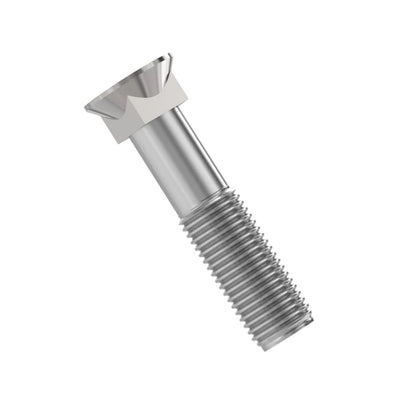 John Deere 10H1013: Plow Bolt, 7/16" X 2-1/4"