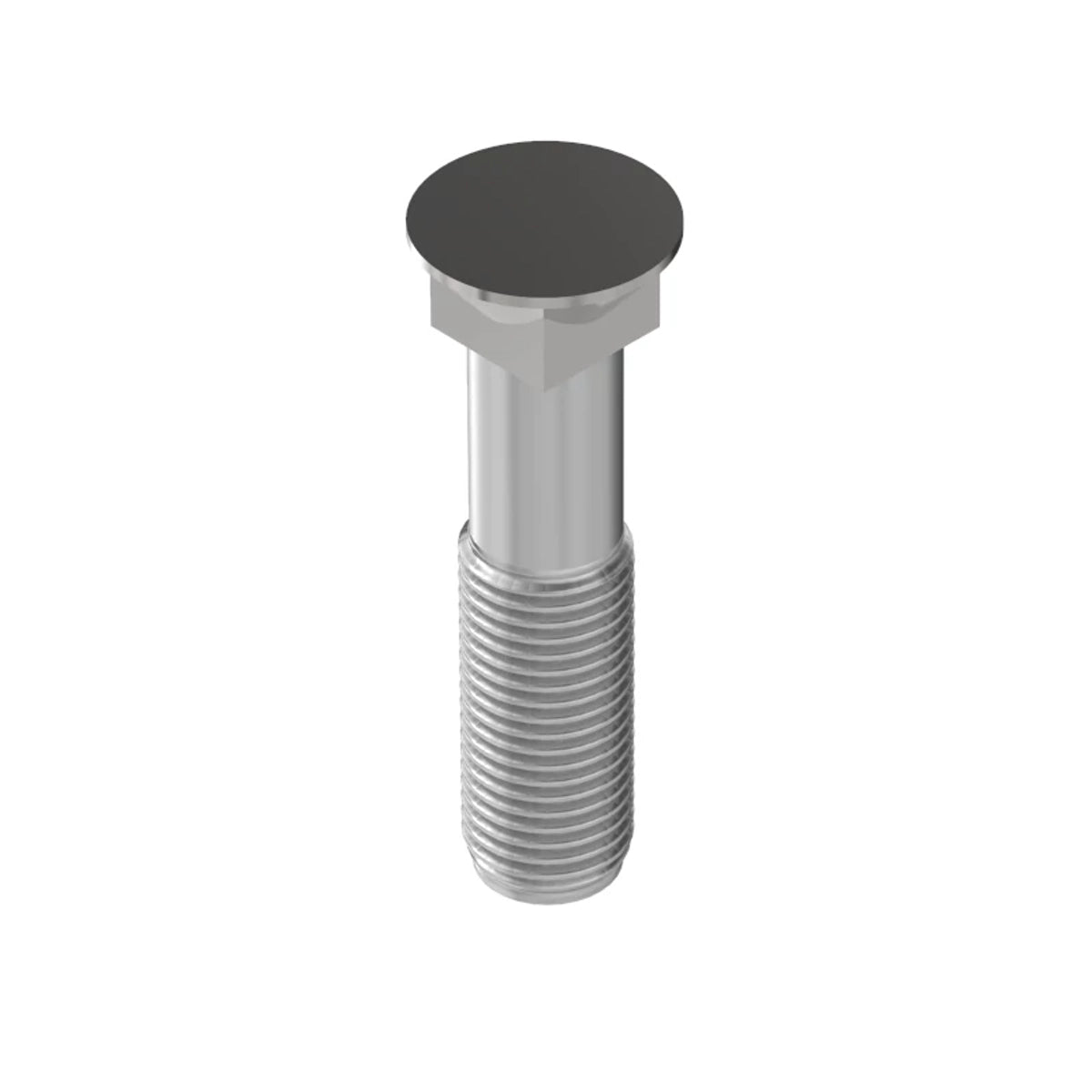 John Deere 10H1013: Plow Bolt, 7/16" X 2-1/4"