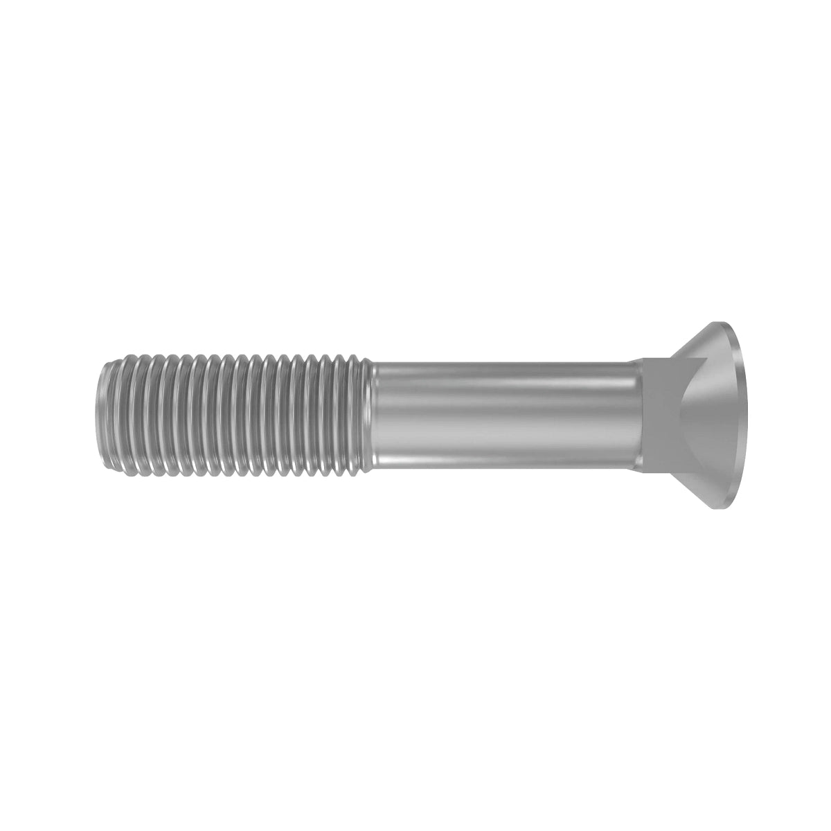 John Deere 10H1074: Plow Bolt, 7/16" X 3"
